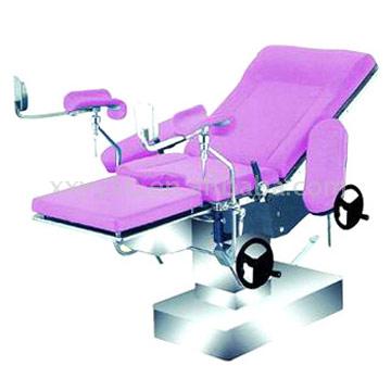  Multifunction Obstetric Bed (Multifonction obstétrique Bed)