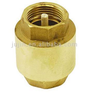  Vertical Check Valve ( Vertical Check Valve)