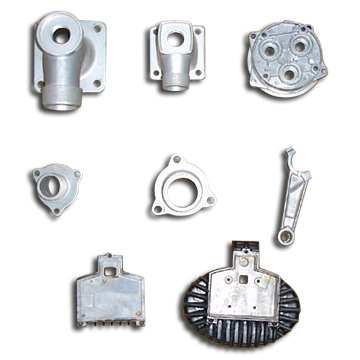  Auto Components (Aluminum Die Casting) (Auto Components (литье под давлением алюминиевых))