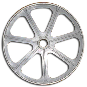  Belt Wheel (Aluminum Die Casting) (Ceinture de roue (Aluminum Die Casting))