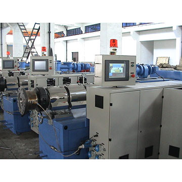  Conical Twin-Screw Plastic Extruders (Конические двухвинтовой пластиковые Экструдеры)