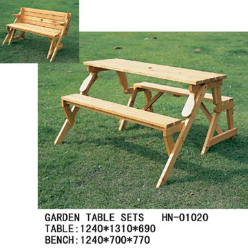  Garden Table Sets ( Garden Table Sets)