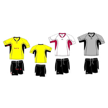  Soccer Uniform (Soccer uniforme)