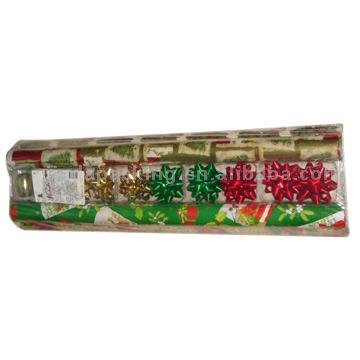  Wrapping Paper (Упаковка бумаги)