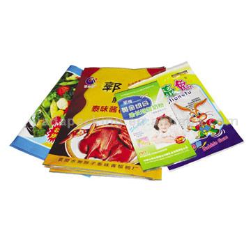  Food Packaging Bags ( Food Packaging Bags)
