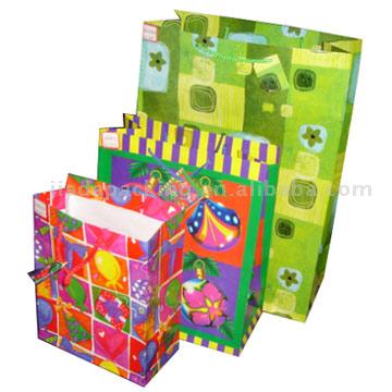  Gift Bags (Подарочные пакеты)