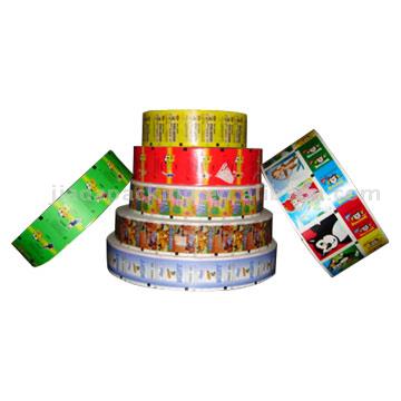  Food Packaging Paper (Пищевая упаковка бумаги)