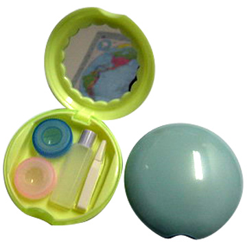  Contact Lens Case (Контактные линзы дело)