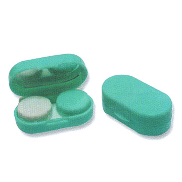  Contact Lens Case (Контактные линзы дело)