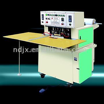  Loop Handle Bag Making Machine