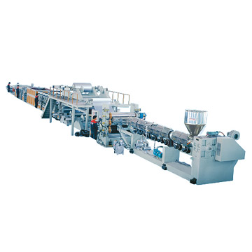 Aluminum Composite Panel Production Line (Aluminum Composite Panel Ligne de production)
