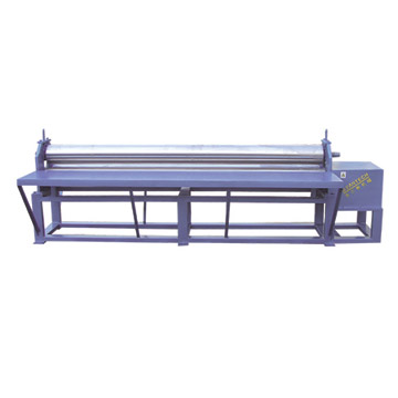  3-Roller Flattening Machine (3-Walzen Flattening Machine)