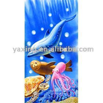  Beach Towel