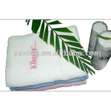  Embroidered Towel
