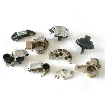  Alternator Regulators (Стабилизаторы переменного тока)