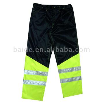  Trousers (With Reflective Stripes) ( Trousers (With Reflective Stripes))