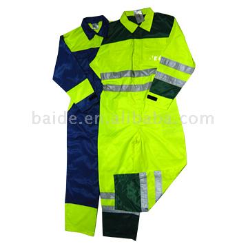  Coveralls ( Coveralls)