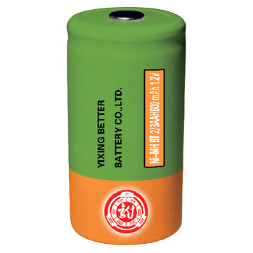  Ni-MH Consumer Product Rechargeable Battery ( Ni-MH Consumer Product Rechargeable Battery)