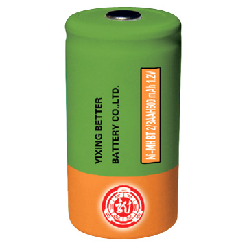  Ni-MH Consumer Product Rechargeable Battery (Ni-MH потребительских товаров Аккумуляторная батарея)