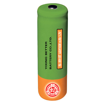  Ni-MH Consumer Product Rechargeable Battery (Ni-MH Rechargeable Battery des produits de consommation)