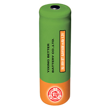  Ni-MH Consumer Product Rechargeable Battery ( Ni-MH Consumer Product Rechargeable Battery)