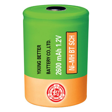  Ni-MH Electric Tool Rechargeable Battery (Ni-MH Rechargeable Battery Electric Tool)