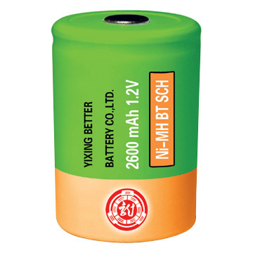  Ni-MH Electric Tool Rechargeable Battery (Ni-MH-Akku Electric Tool)