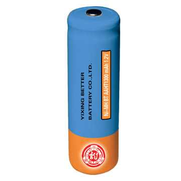  Ni-MH High Temperature Rechargeable Battery (Ni-MH à haute température des piles rechargeables)