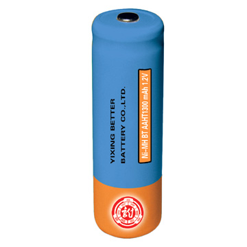  Ni-MH High Temperature Rechargeable Battery (Ni-MH-Hochtemperatur-Akku)