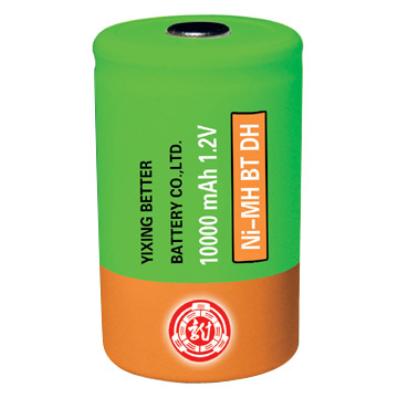  Ni-MH Electric Bicycle Rechargeable Battery (Ni-MH Rechargeable Battery Vélo Electrique)