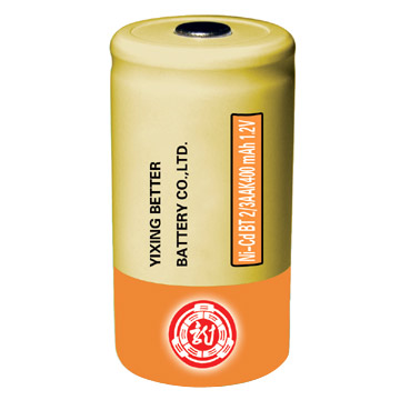  Ni-Cd Consumer Product Rechargeable Battery ( Ni-Cd Consumer Product Rechargeable Battery)