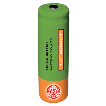  Ni-Cd Consumer Product Rechargeable Battery ( Ni-Cd Consumer Product Rechargeable Battery)