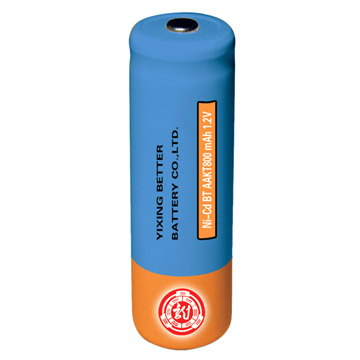  Ni-Cd High Temperature Rechargeable Battery ( Ni-Cd High Temperature Rechargeable Battery)