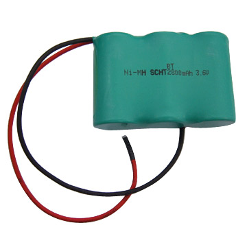  Ni-MH Battery Pack (Ni-MH аккумулятор)