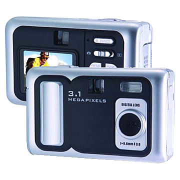 3,0 Mega Pixel Digitalkameras (3,0 Mega Pixel Digitalkameras)