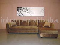  Fabric Sofa (YF7010)