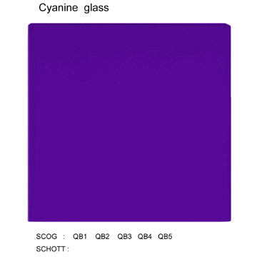  Cyanine Glass (Cyanine Glass)