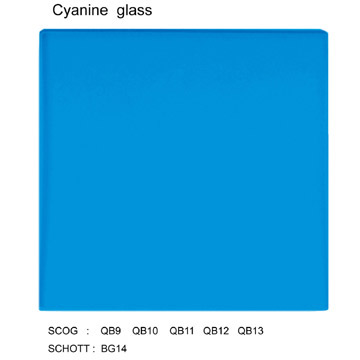  Cyanine Glass (Cyanine стекло)