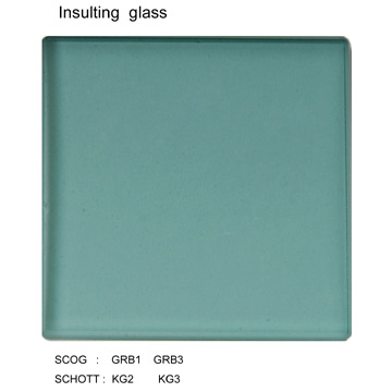  Heat Insulation Glass (Wärmeschutzglas)
