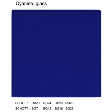  Cyanine Glass (Cyanine Glass)