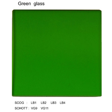  Green Glass (Verre Vert)