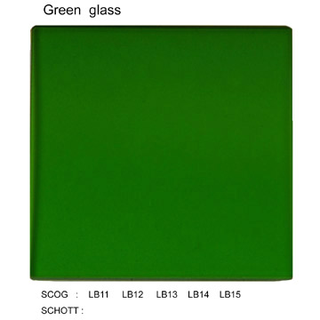  Green Glass (Зеленого стекла)