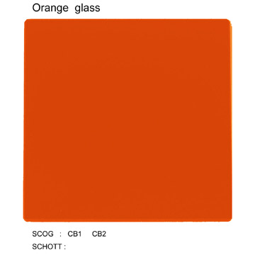  Orange Glass (Оранжевого стекла)