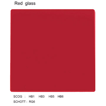  Red Glass (Красное стекло)