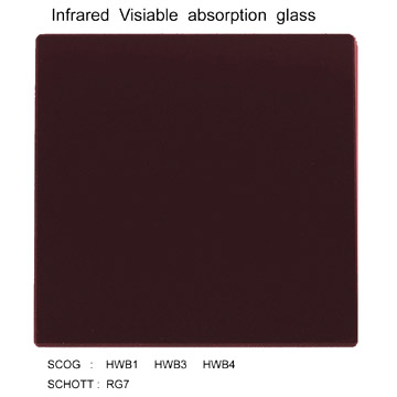  Infrared Transmissive and Absorbing Glass (Инфракрасный передающий и поглощающие стекла)