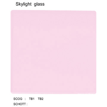  Skylight Glass (Skylight стекло)
