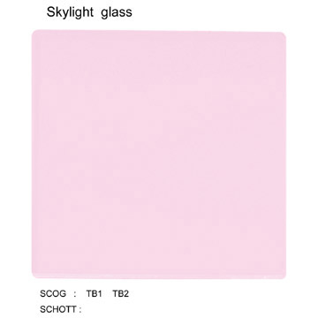  Skylight Glass