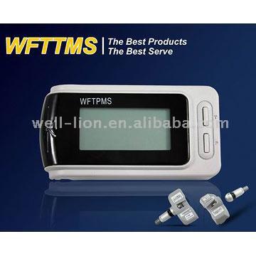  Tire Pressure Monitoring System (Tire Pressure Monitoring System)