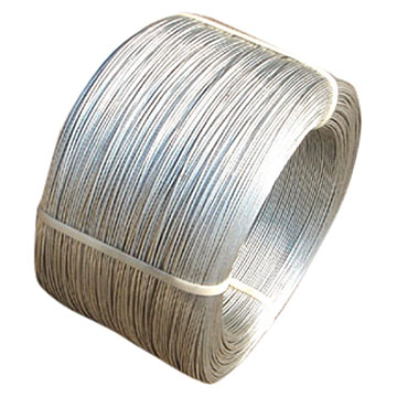  Galvanized Steel Wire Ropes