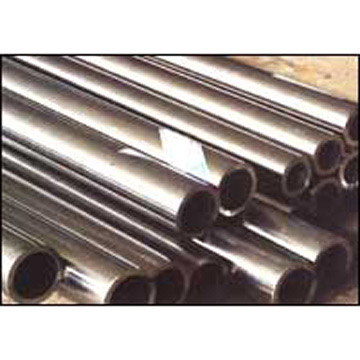  Stainless Steel Seamless Pipes (Nahtlose Rohre aus Edelstahl)